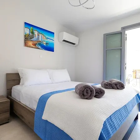 Apartment Axs First Floor Apartment Aegina Town Aegina