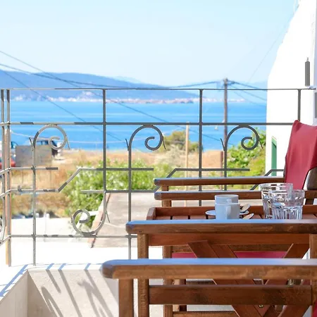 Axs First Floor Apartment Aegina Town