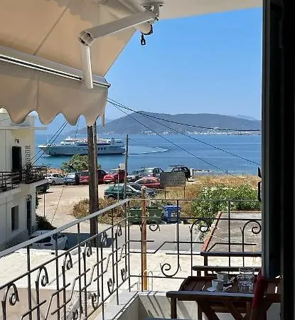 Apartment Axs First Floor Apartment Aegina Town