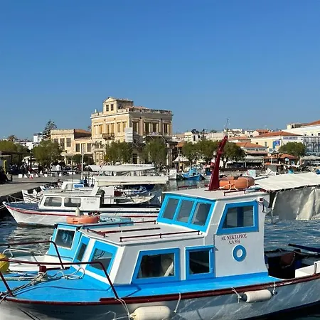Axs First Floor Apartment Aegina Town *