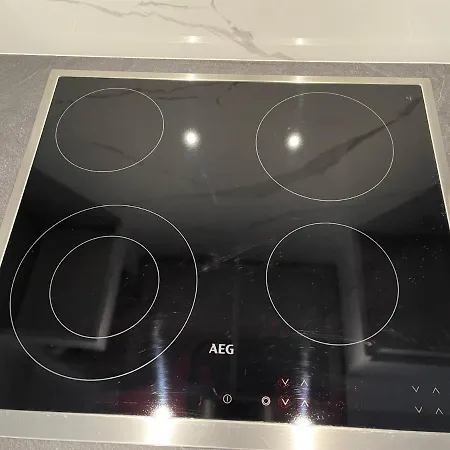 Axs First Floor Apartment Aegina Town * Aegina