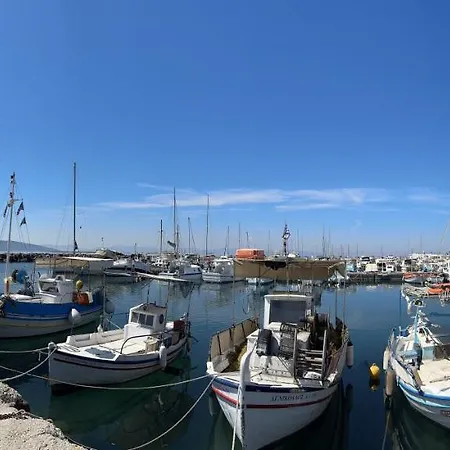Apartment Axs First Floor Apartment Aegina Town *