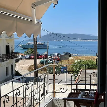 Axs First Floor Apartment Aegina Town Aegina